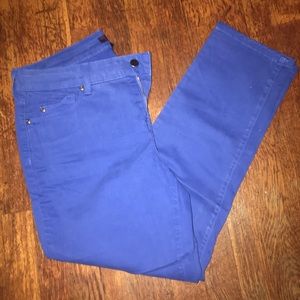 NYDJ Skinny Jeans